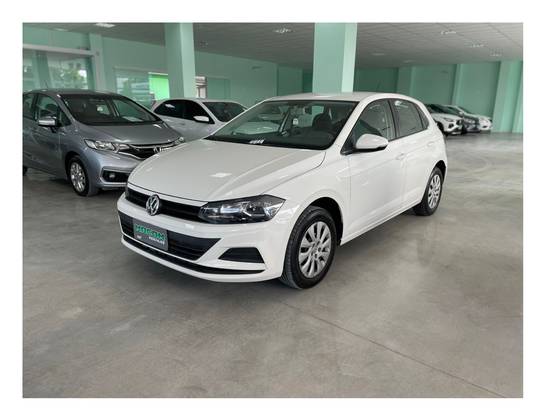 VOLKSWAGEN POLO 1.0 MPI TOTAL FLEX MANUAL VOLKSWAGEN POLO 1.0 MPI TOTAL FLEX MANUAL